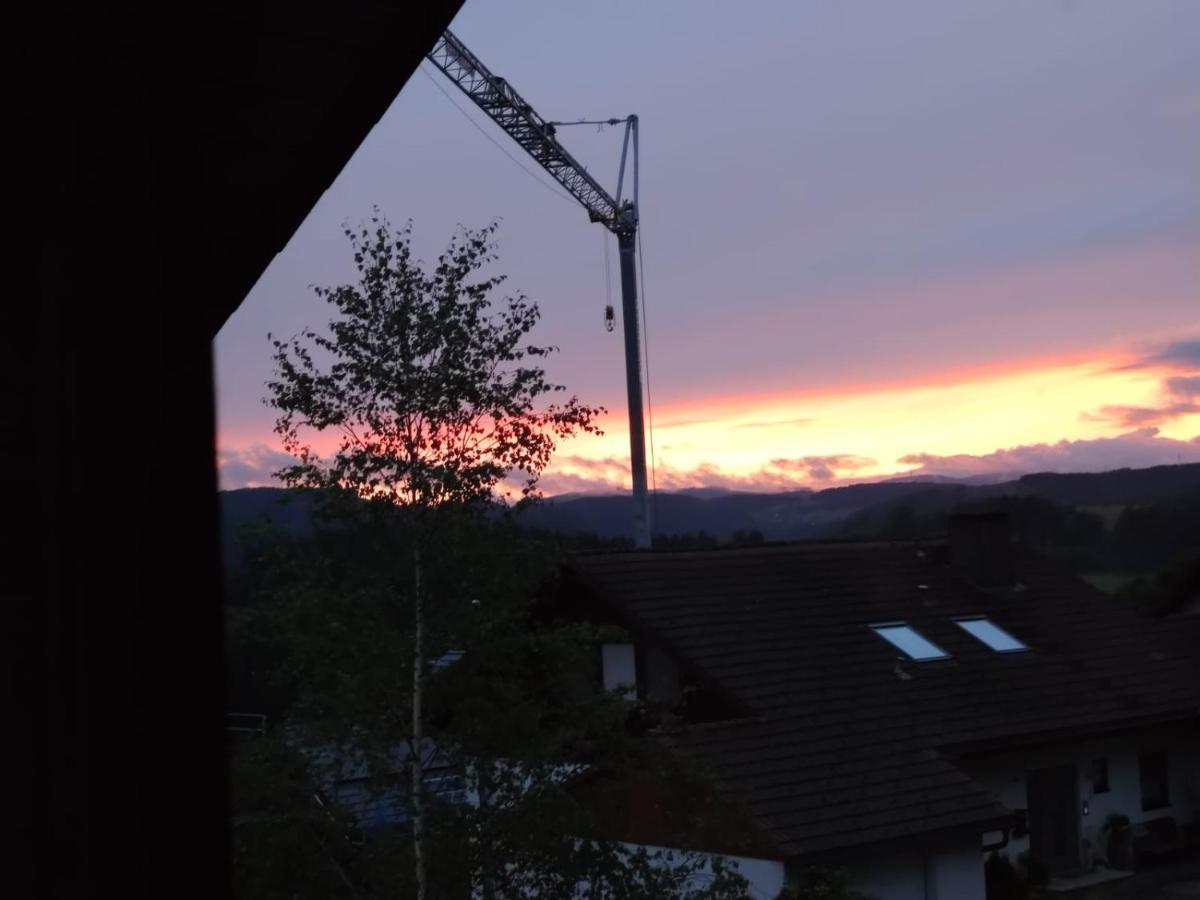 Feldbergsicht Διαμέρισμα Lenzkirch Εξωτερικό φωτογραφία